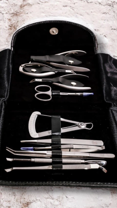 Kit herramientas premium Nail Show - Image 2