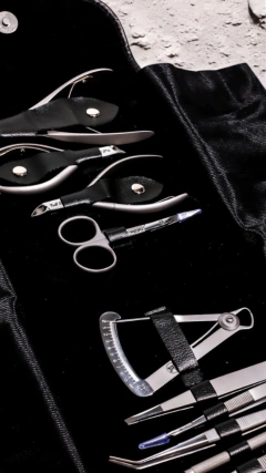 Kit herramientas premium Nail Show - Image 3
