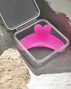 Bigudies de silicona de reversa x2 u