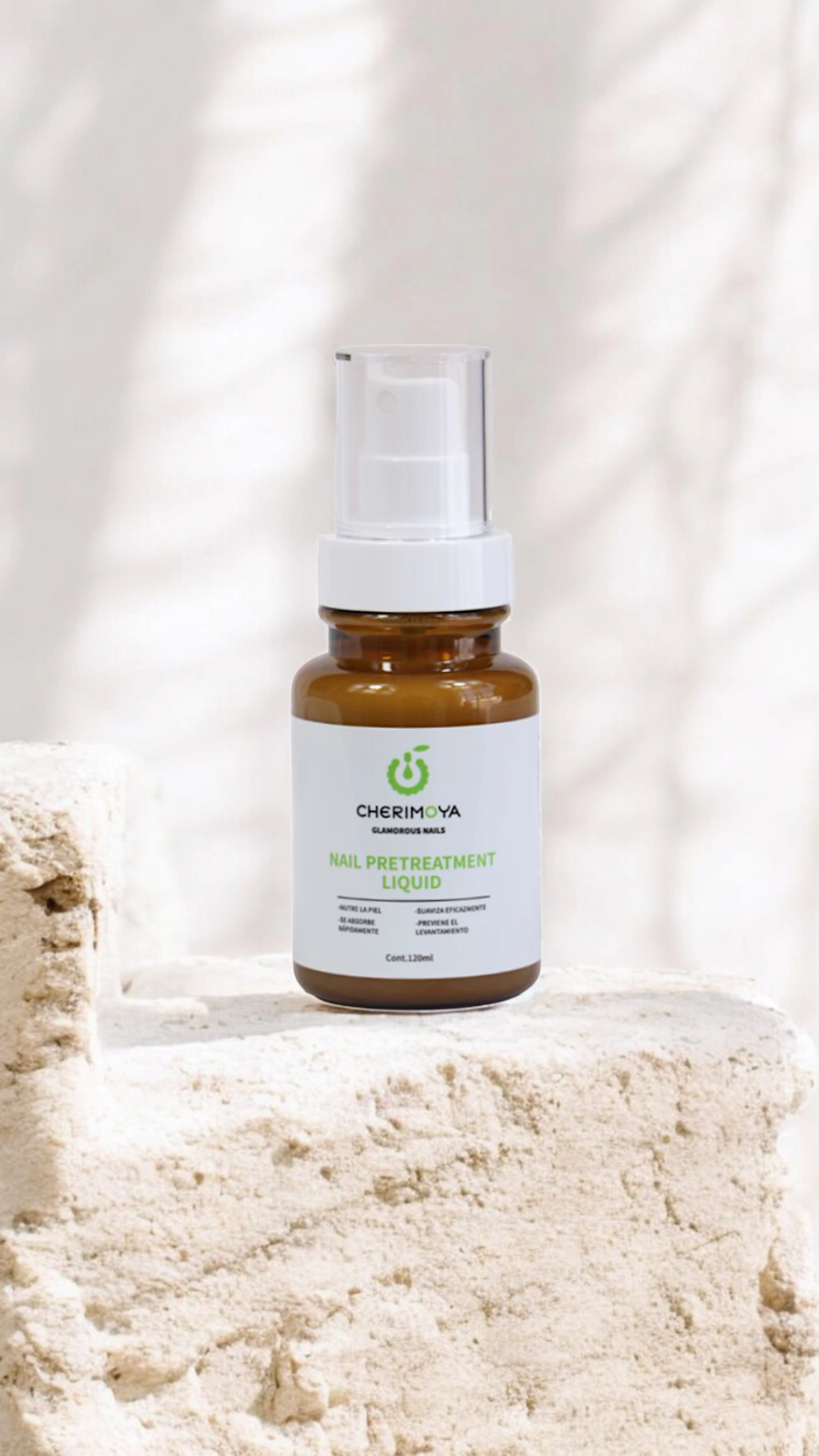 Liquido Pretratamiento 120ml Cherimoya