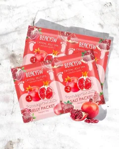 Spa Exfoliante de pies