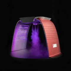 Cabina Led Ozono 7 Colores Fototerapia Facial Corporal