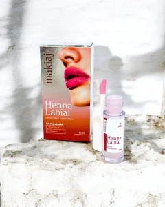 Henna labial Makiaj