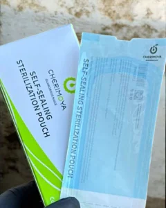 Bolsas para esterilización autosellable 200 PCS Cherimoya