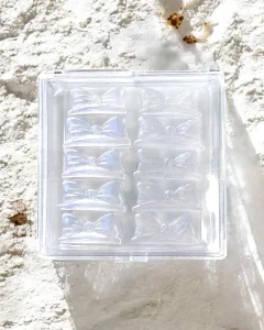 Bigudies anatómicos moño