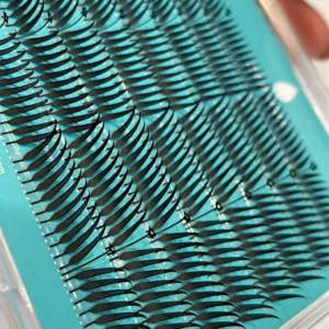 Pestañas Zaphiria spike slant mix