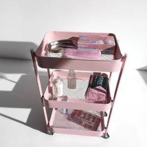 Mesa de trabajo con ruedas #45