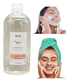 Mousse de 500ml de Melania