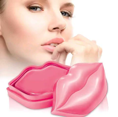 Parches hidratantes de labios por 20 unidades