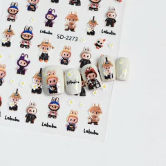 Stickers Labubu