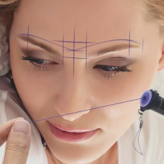 Hilo para visagismo mapping de cejas por 30m