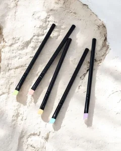 Pincel de silicona para lifting de pestañas