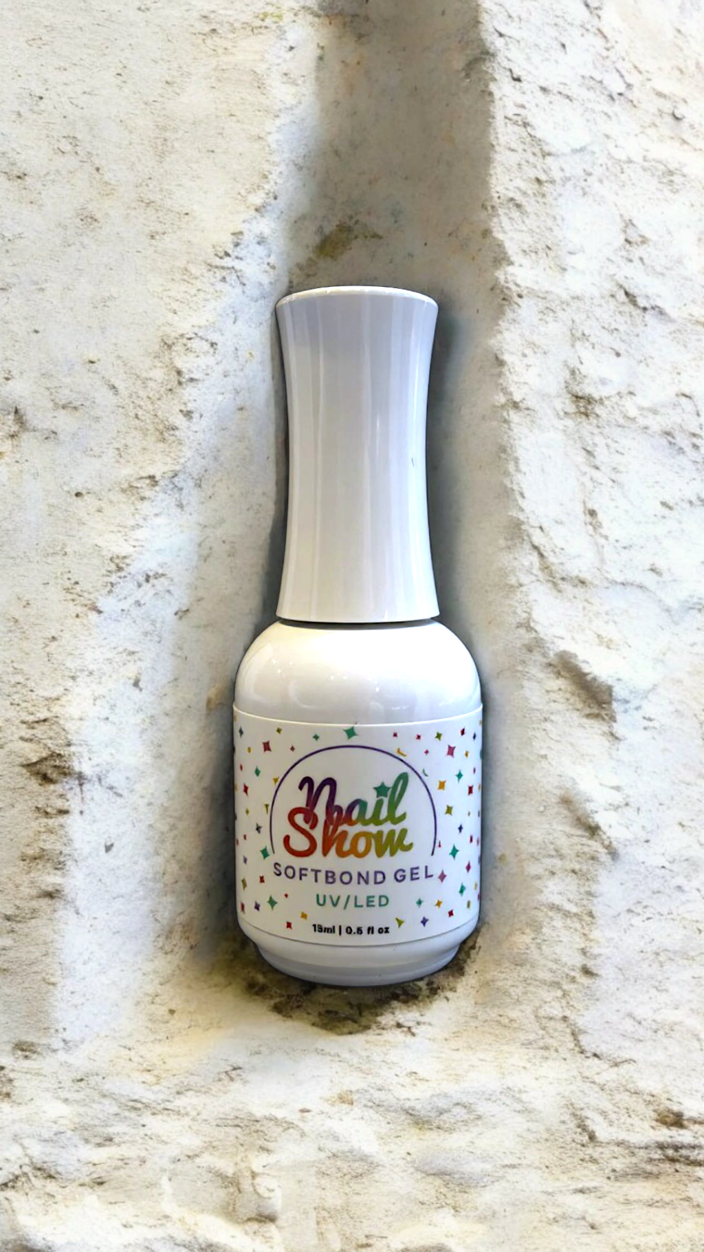 Softbond gel Nail show
