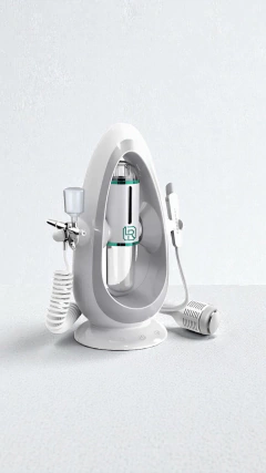 Hydra peeling Facial + oxigenoterapia