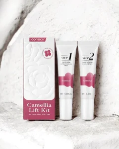 Mini kit camellia paso 1 y 2