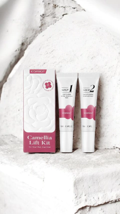 Mini kit camellia paso 1 y 2
