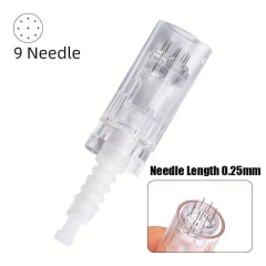 Agujas para dermapen x 10u