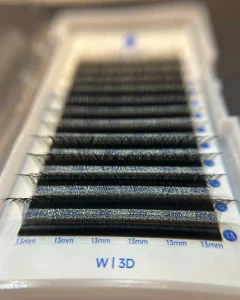 Pestañas lumi zaphiria tecnológicas mix 3D curva D