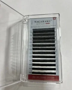 Pestañas nagaraku 2D UU medidas