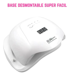Cabina sun x5 plus, 80w