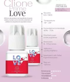 Adhesivo clione love 3g
