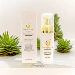 Shampoo para pestañas Cherimoya 50ml