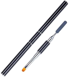 Pincel Para Polygel doble