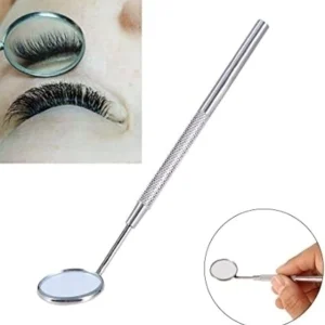 Espejo para extensiones de pestañas
