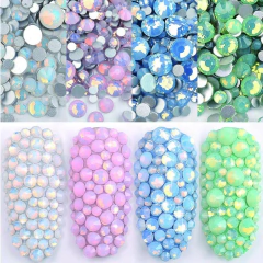 Cristales Opal x 1440 unid ( 3 colores)