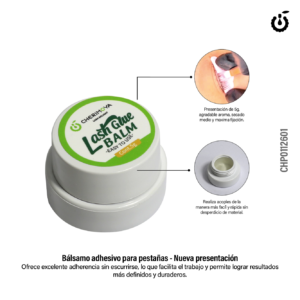 Lash Glue Balm Cherimoya 5g