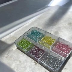 Mix perlas colores