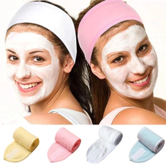 Vincha toalla spa x u