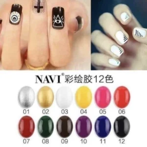 Gel paint Navi 10ml