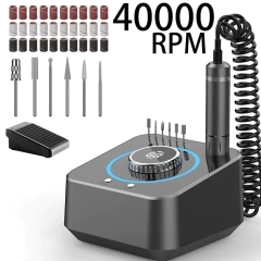 Torno profesional Cherimoya 40000 rpm