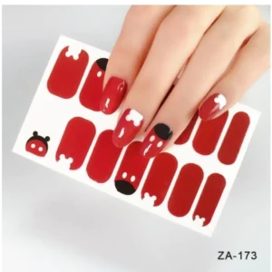 Stickers polish Mickey x 1u (para y sin cabinas)