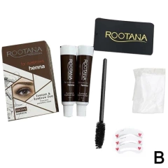 Henna kit completo para cejas (2 tonos ) - Image 2