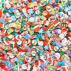 Fimos navideños x 10g