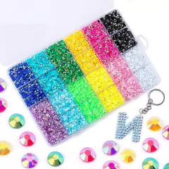 Kit de cristales de resina