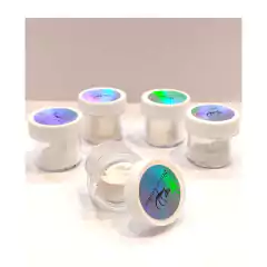 Polvo aurora x unidad Strasslashes