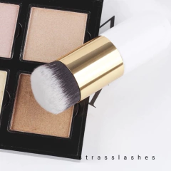 Brochas Kabuki maquillaje x 1u