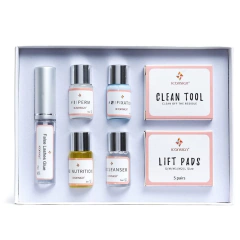 Kit de lifting para pestañas iconsign profesional