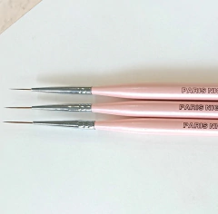Liners París Night set x 3u