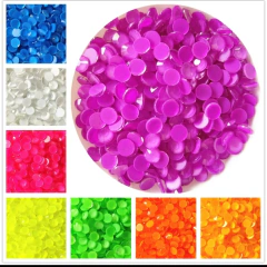 Cristales Mix Flúor (varios colores) x360