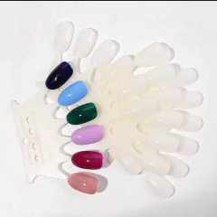 Uñero muestrario corona x 12 ( 2 colores)