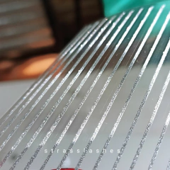 Stickers holográfico liners glitters