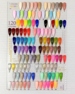 Esmaltes City girl x 1u ( 73 al 96)