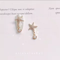 Dije strass Estrellas x 2u - Image 4