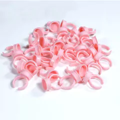 Anillo para pigmento