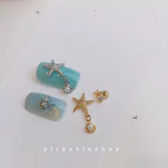 Dije strass Estrellas x 2u - Image 2