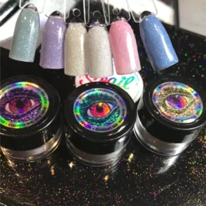 Nueva colección Nail Show Dragón x6u